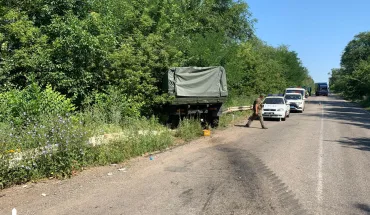 ДТП з двома загиблими, серед яких 12-річна дівчинка – ймовірний винуватець-військовослужбовець Нацгвардії затриманий